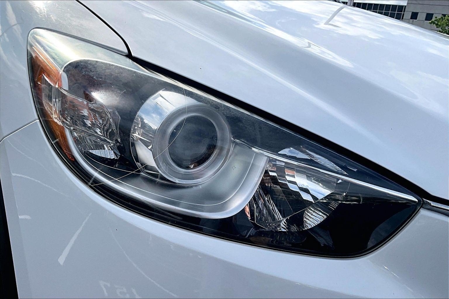 2016 Mazda Mazda CX-5 Touring
