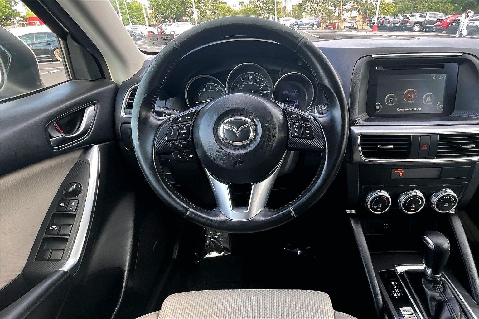 2016 Mazda Mazda CX-5 Touring