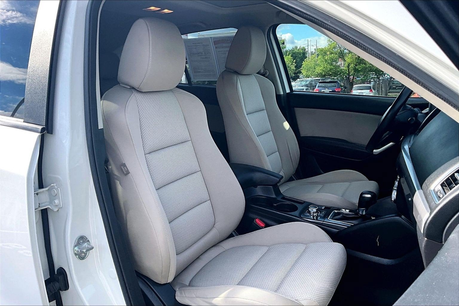 2016 Mazda Mazda CX-5 Touring