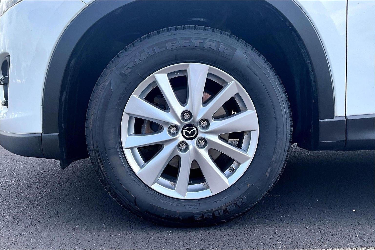 2016 Mazda Mazda CX-5 Touring