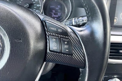 2016 Mazda Mazda CX-5 Touring