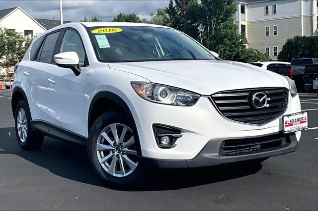 2016 Mazda Mazda CX-5 Touring