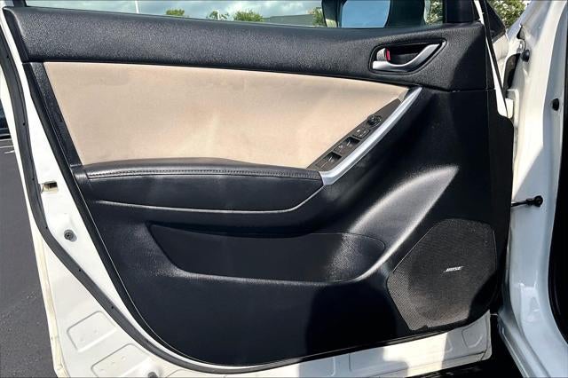 2016 Mazda Mazda CX-5 Touring