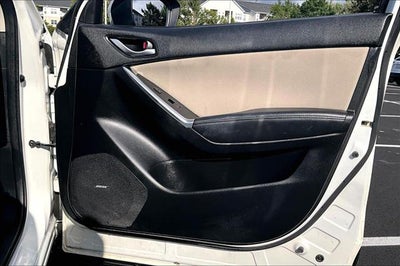 2016 Mazda Mazda CX-5 Touring