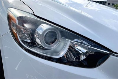 2016 Mazda Mazda CX-5 Touring