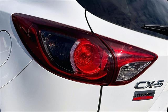 2016 Mazda Mazda CX-5 Touring