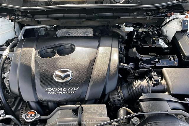 2016 Mazda Mazda CX-5 Touring