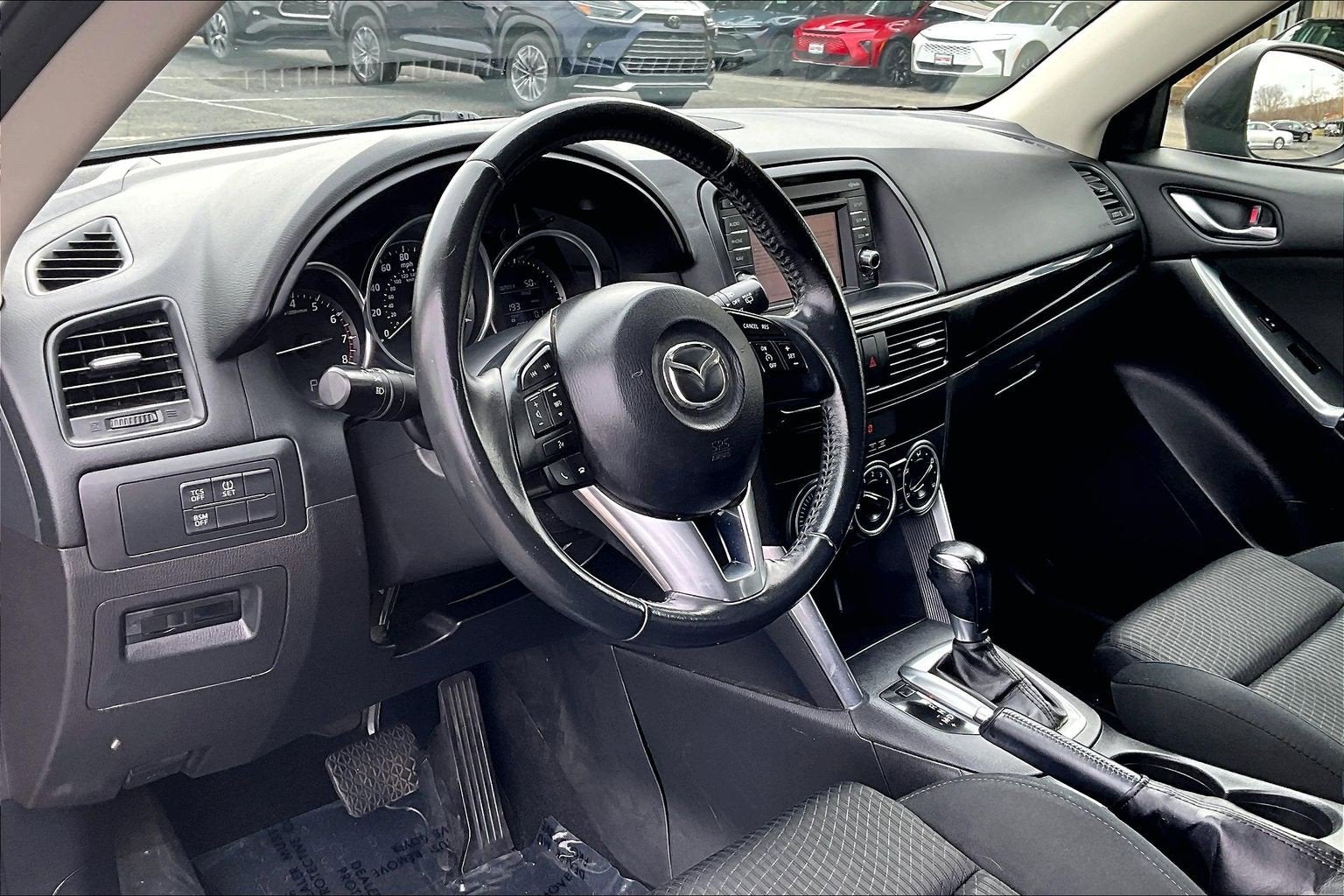 2014 Mazda Mazda CX-5 Touring