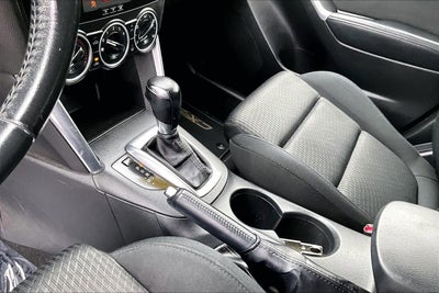 2014 Mazda Mazda CX-5 Touring