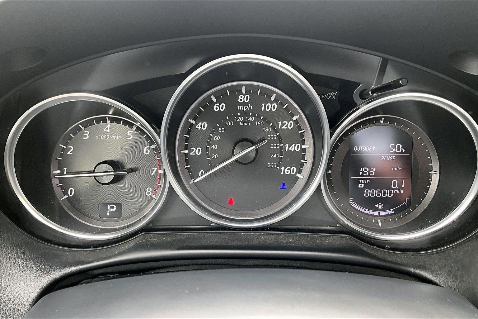 2014 Mazda Mazda CX-5 Touring