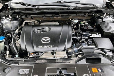 2014 Mazda Mazda CX-5 Touring