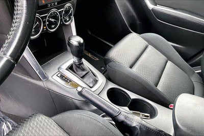 2014 Mazda Mazda CX-5 Touring