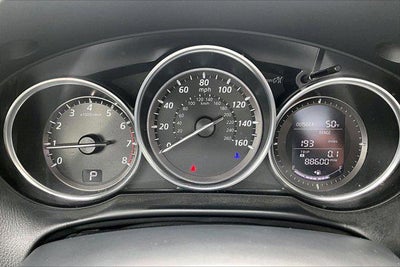 2014 Mazda Mazda CX-5 Touring