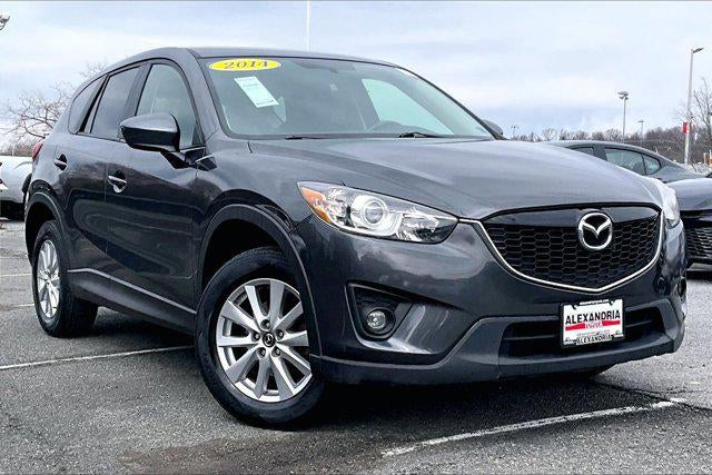 2014 Mazda Mazda CX-5 Touring