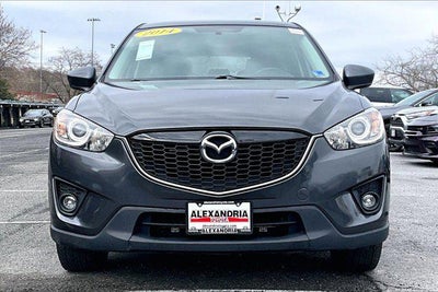 2014 Mazda Mazda CX-5 Touring