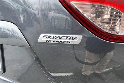 2014 Mazda Mazda CX-5 Touring