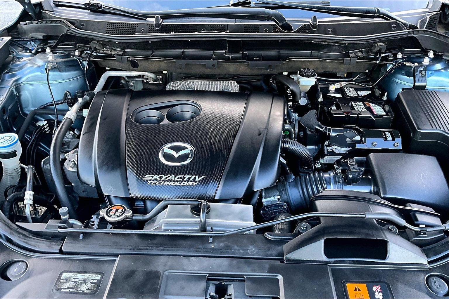 2016 Mazda Mazda CX-5 Grand Touring