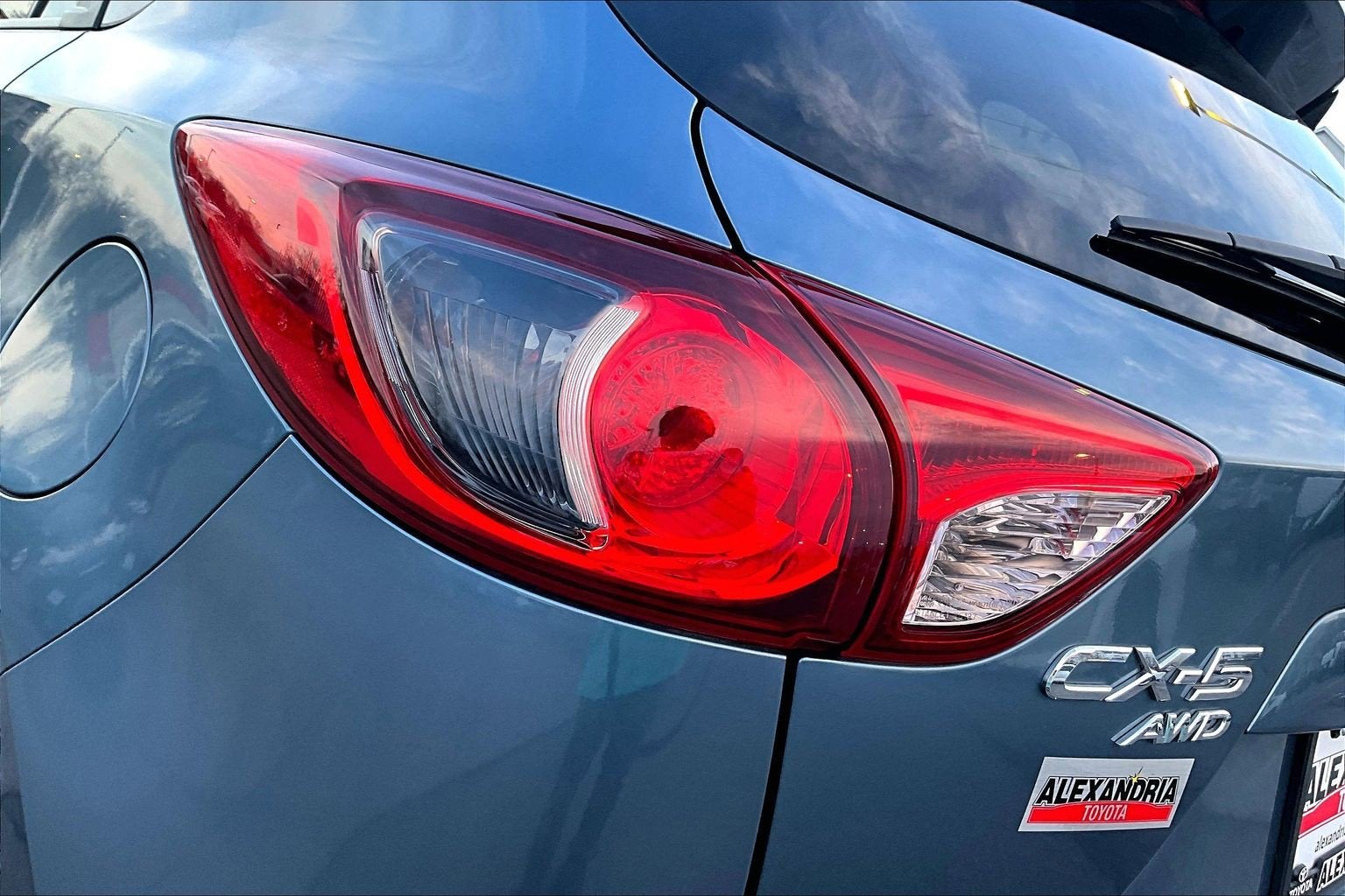 2016 Mazda Mazda CX-5 Grand Touring