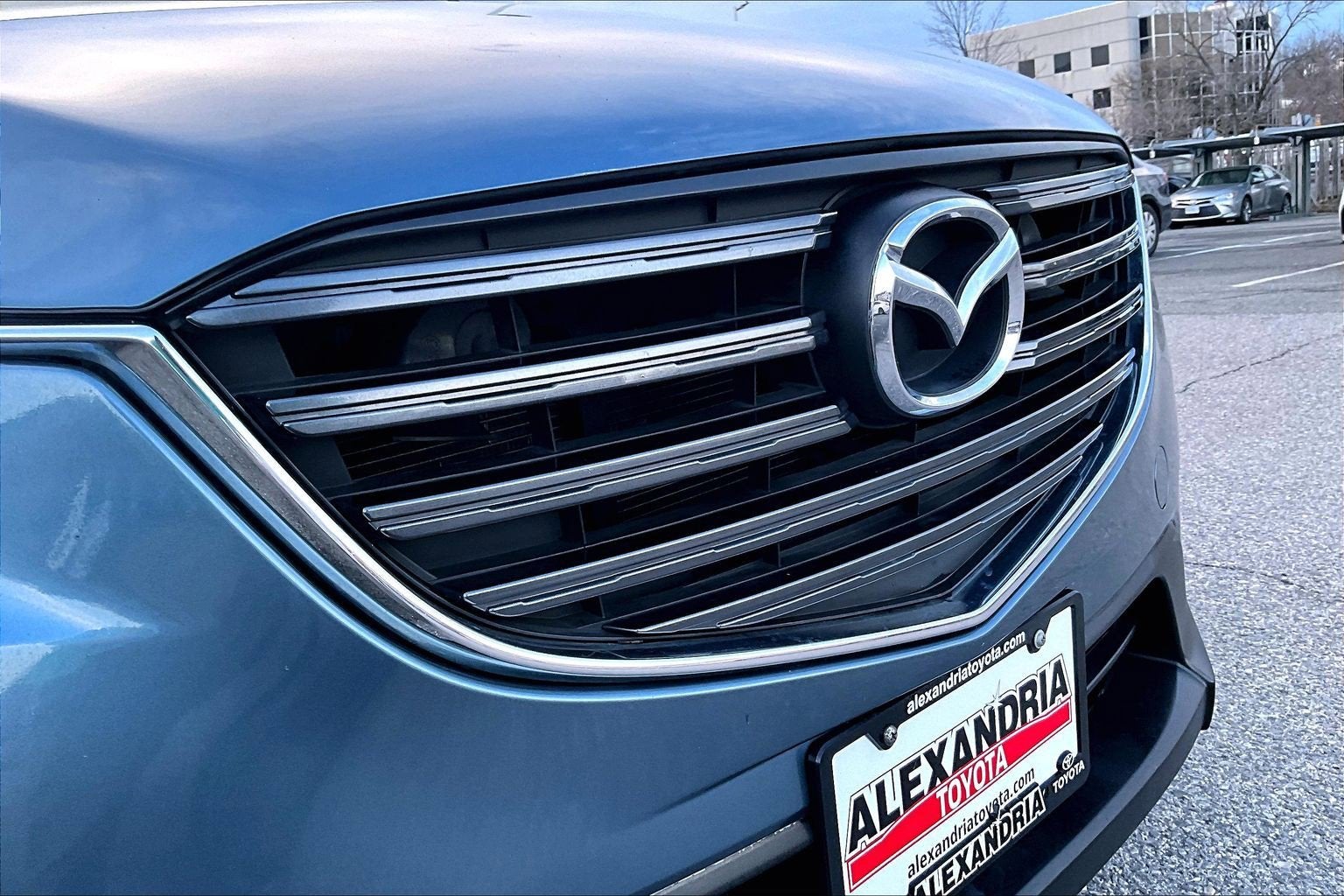 2016 Mazda Mazda CX-5 Grand Touring