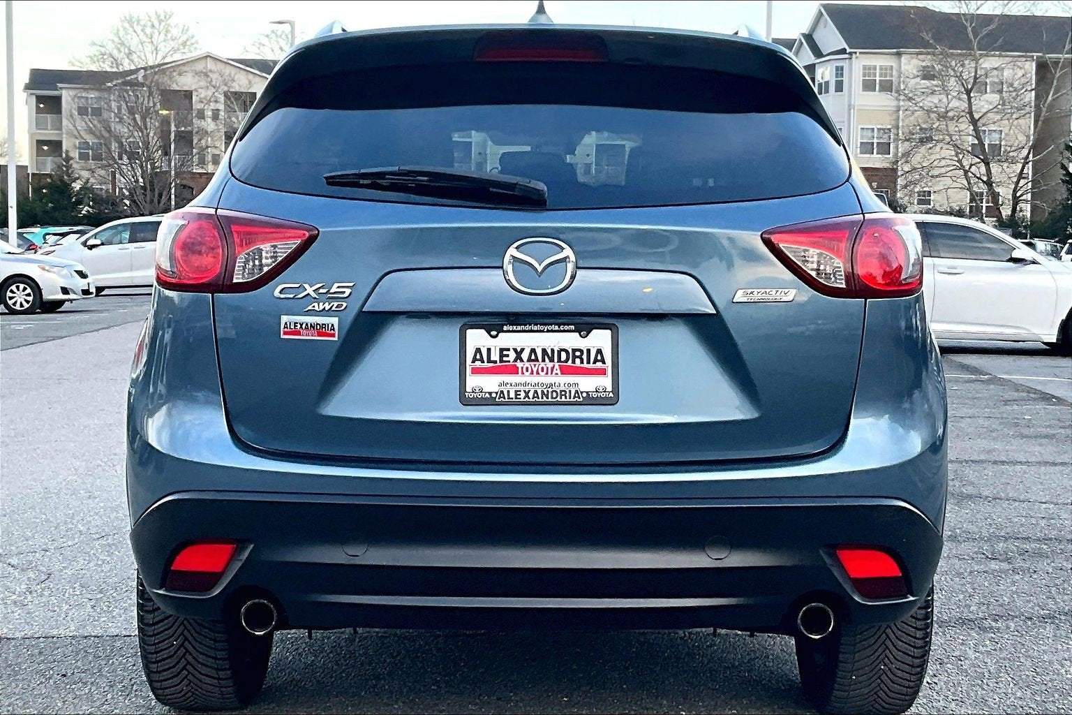 2016 Mazda Mazda CX-5 Grand Touring