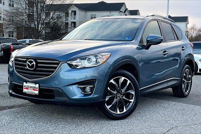 2016 Mazda Mazda CX-5 Grand Touring