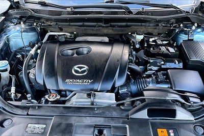 2016 Mazda Mazda CX-5 Grand Touring