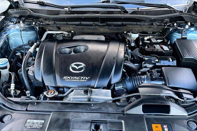 2016 Mazda Mazda CX-5 Grand Touring