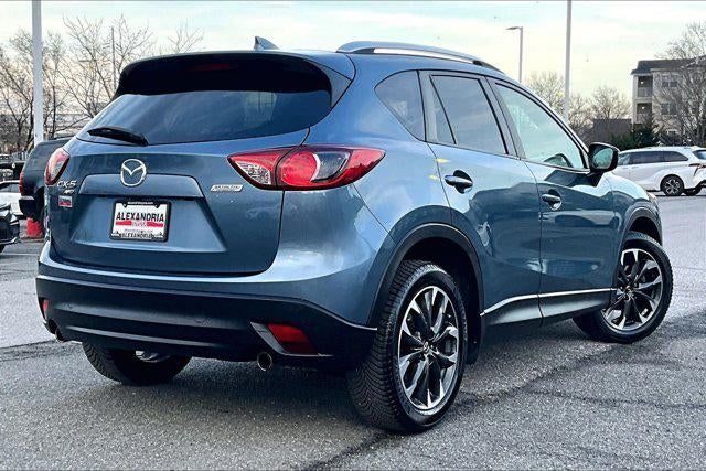 2016 Mazda Mazda CX-5 Grand Touring