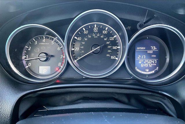 2016 Mazda Mazda CX-5 Grand Touring