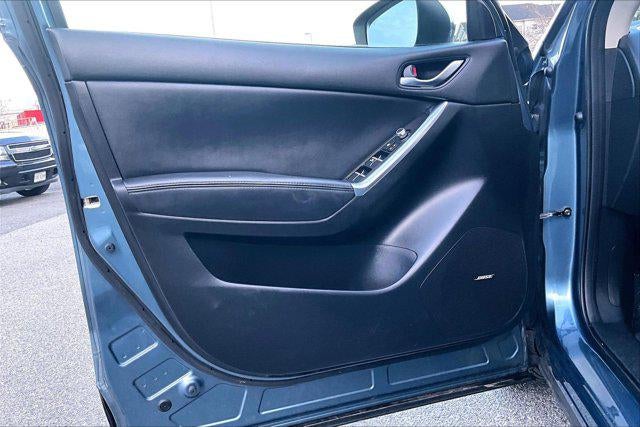 2016 Mazda Mazda CX-5 Grand Touring