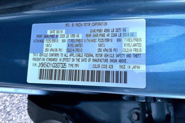 2016 Mazda Mazda CX-5 Grand Touring