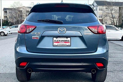 2016 Mazda Mazda CX-5 Grand Touring