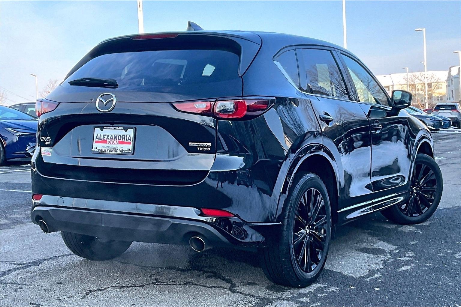 2023 Mazda Mazda CX-5 2.5 Turbo