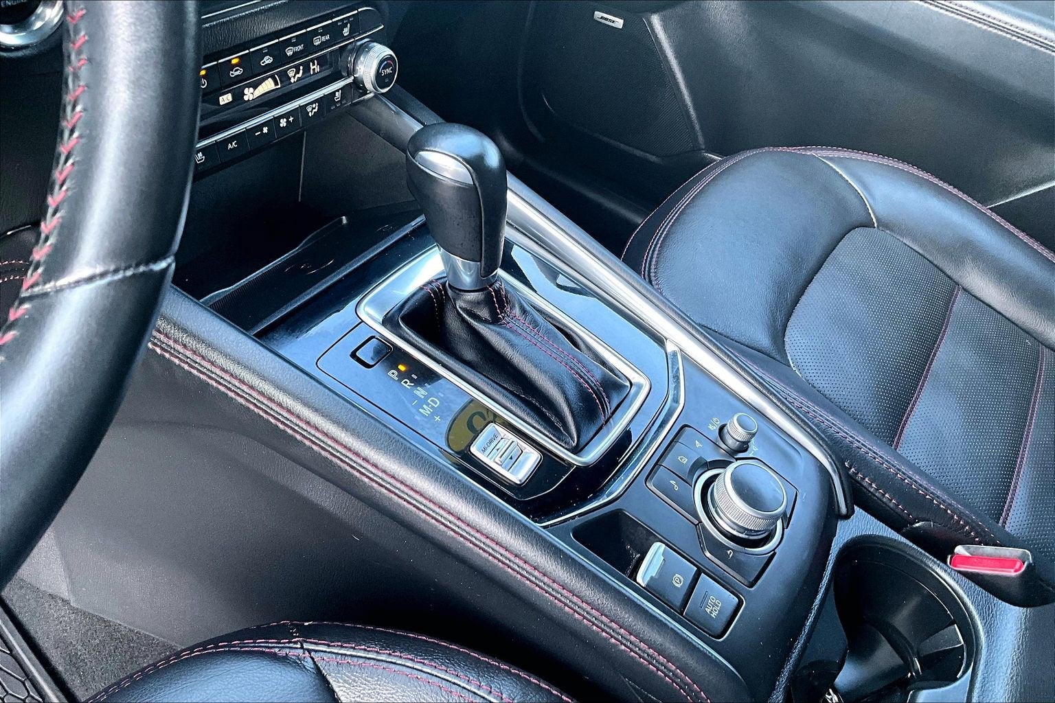 2023 Mazda Mazda CX-5 2.5 Turbo