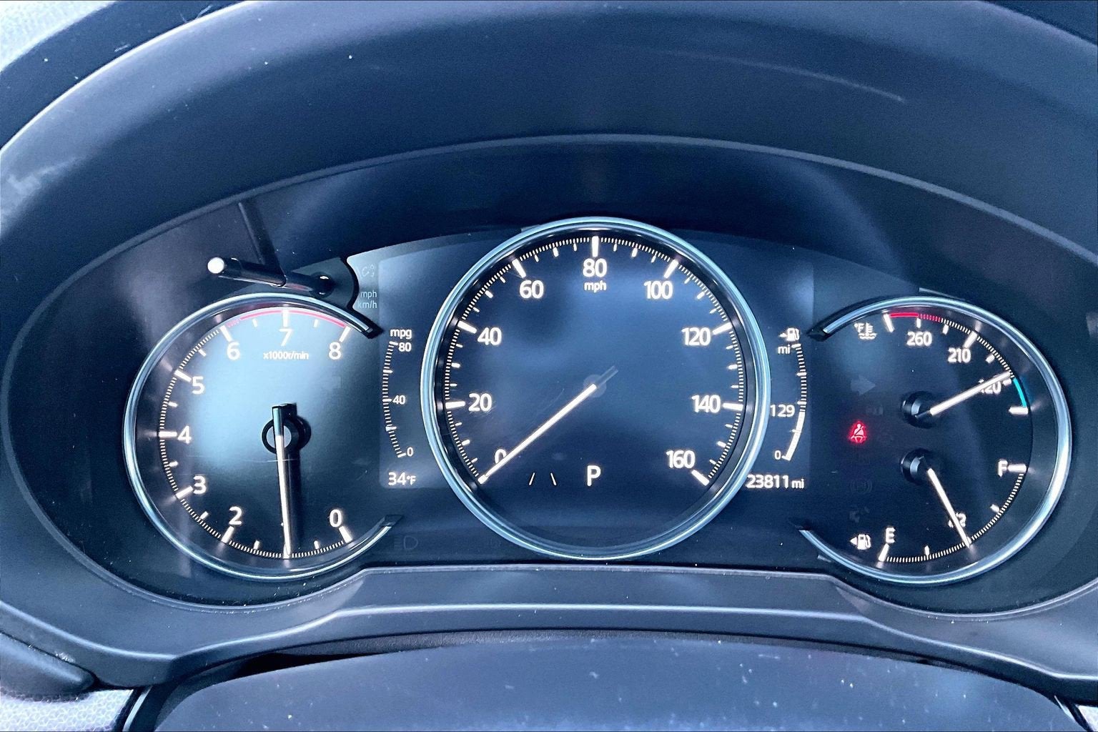 2023 Mazda Mazda CX-5 2.5 Turbo