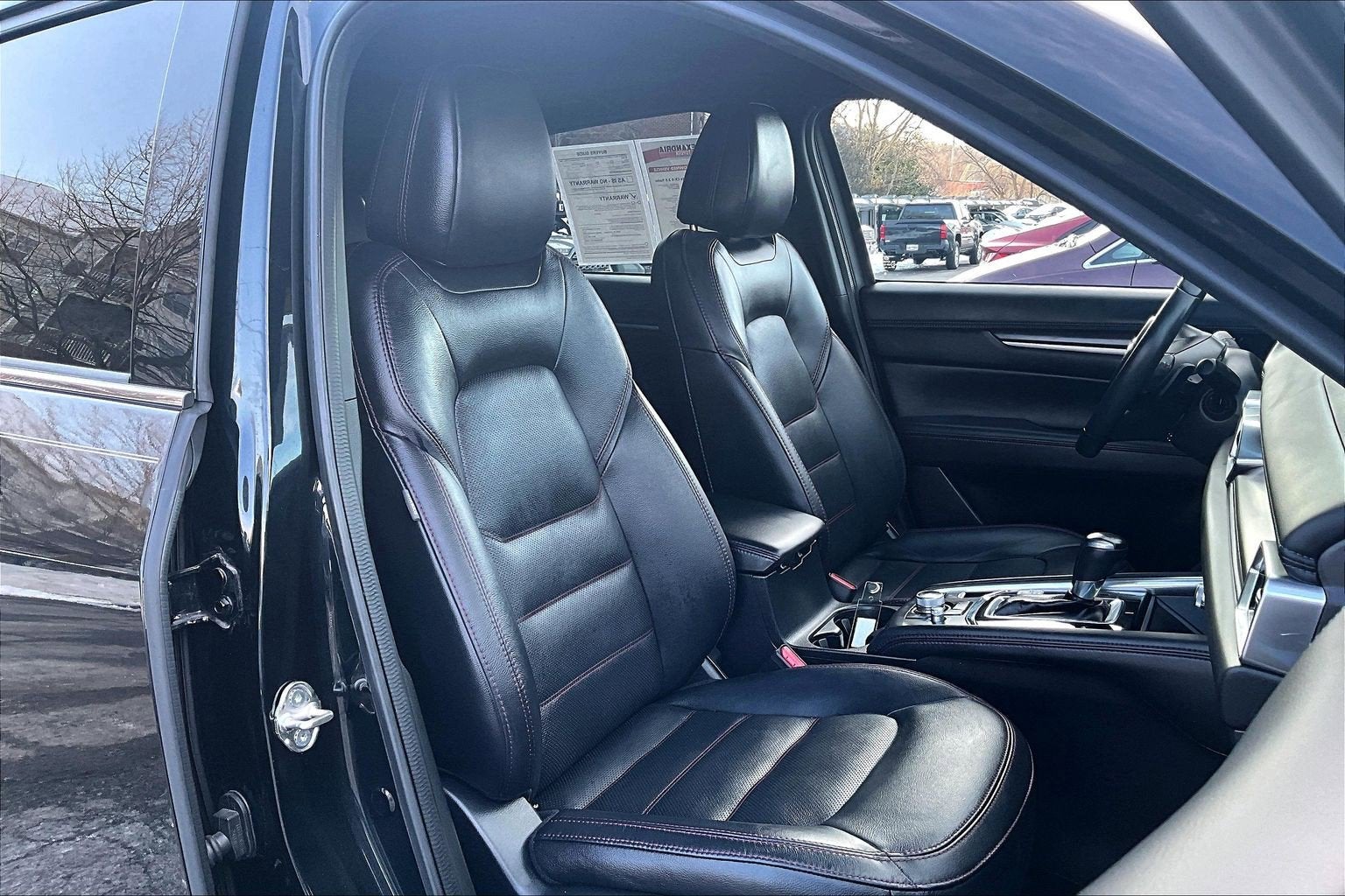 2023 Mazda Mazda CX-5 2.5 Turbo