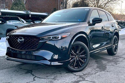 2023 Mazda Mazda CX-5 2.5 Turbo