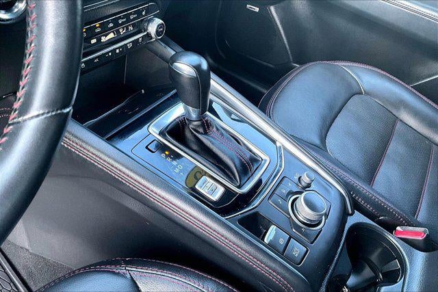 2023 Mazda Mazda CX-5 2.5 Turbo