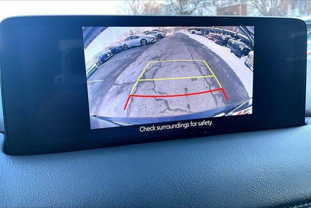 2023 Mazda Mazda CX-5 2.5 Turbo