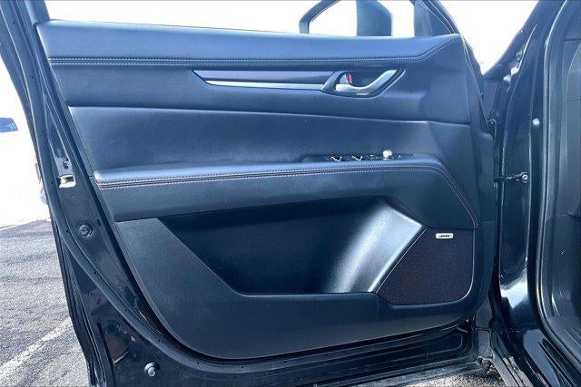 2023 Mazda Mazda CX-5 2.5 Turbo