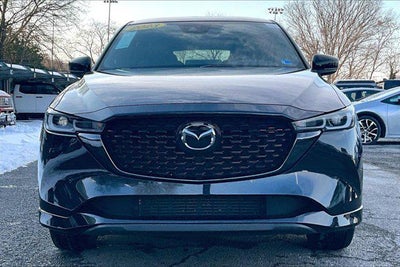 2023 Mazda Mazda CX-5 2.5 Turbo