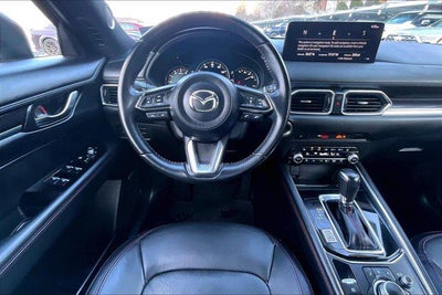 2023 Mazda Mazda CX-5 2.5 Turbo