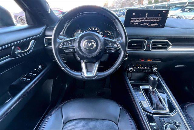 2023 Mazda Mazda CX-5 2.5 Turbo
