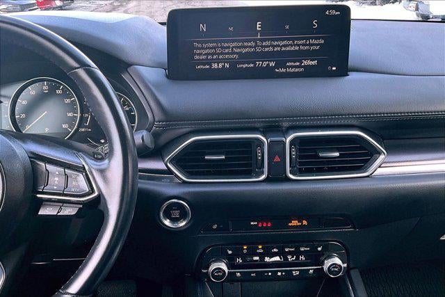 2023 Mazda Mazda CX-5 2.5 Turbo