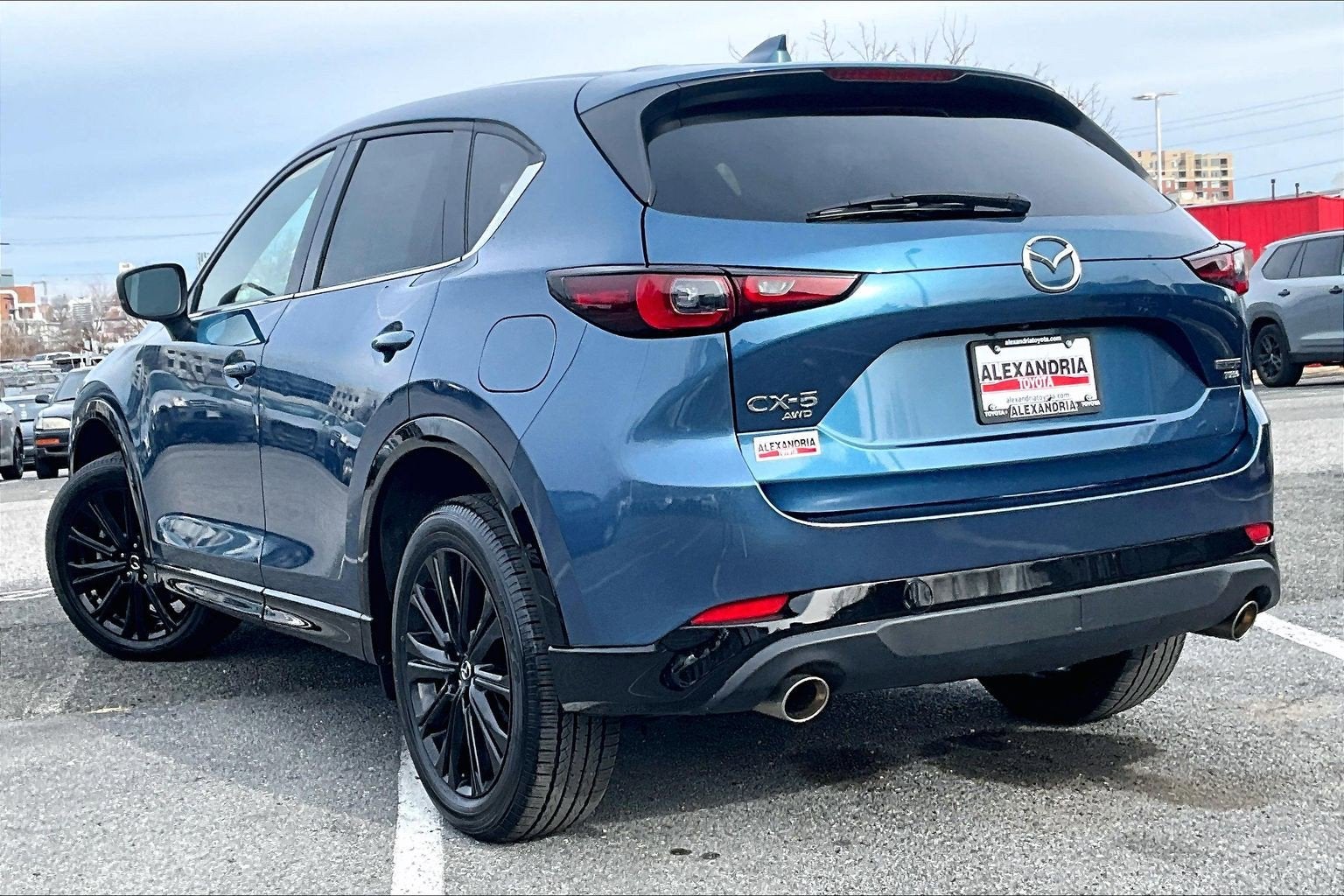 2023 Mazda Mazda CX-5 2.5 Turbo