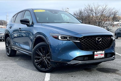 2023 Mazda Mazda CX-5 2.5 Turbo