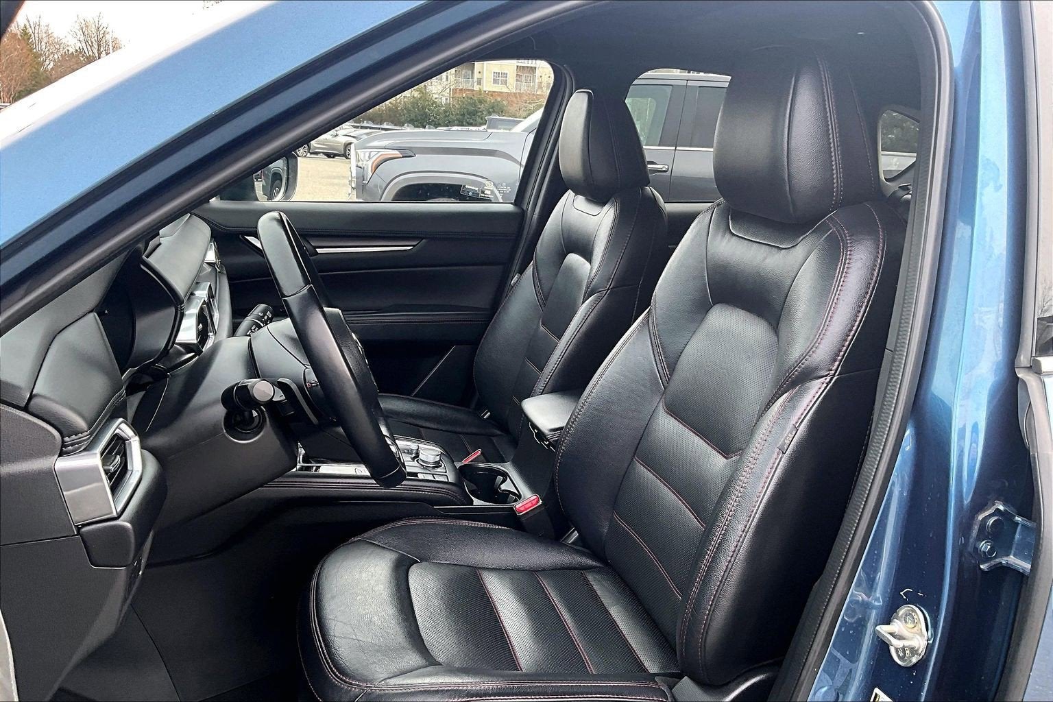 2023 Mazda Mazda CX-5 2.5 Turbo