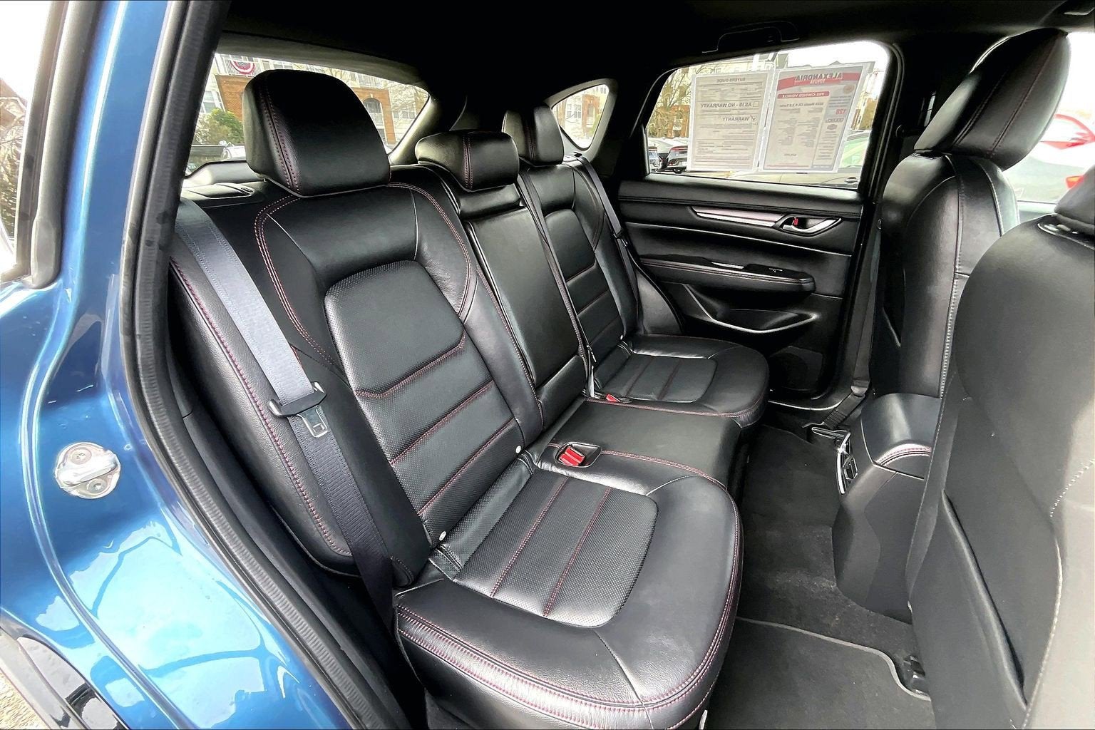 2023 Mazda Mazda CX-5 2.5 Turbo