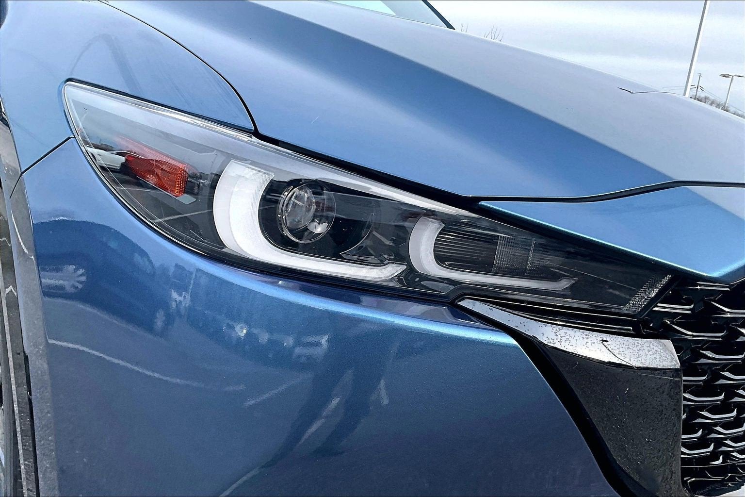 2023 Mazda Mazda CX-5 2.5 Turbo