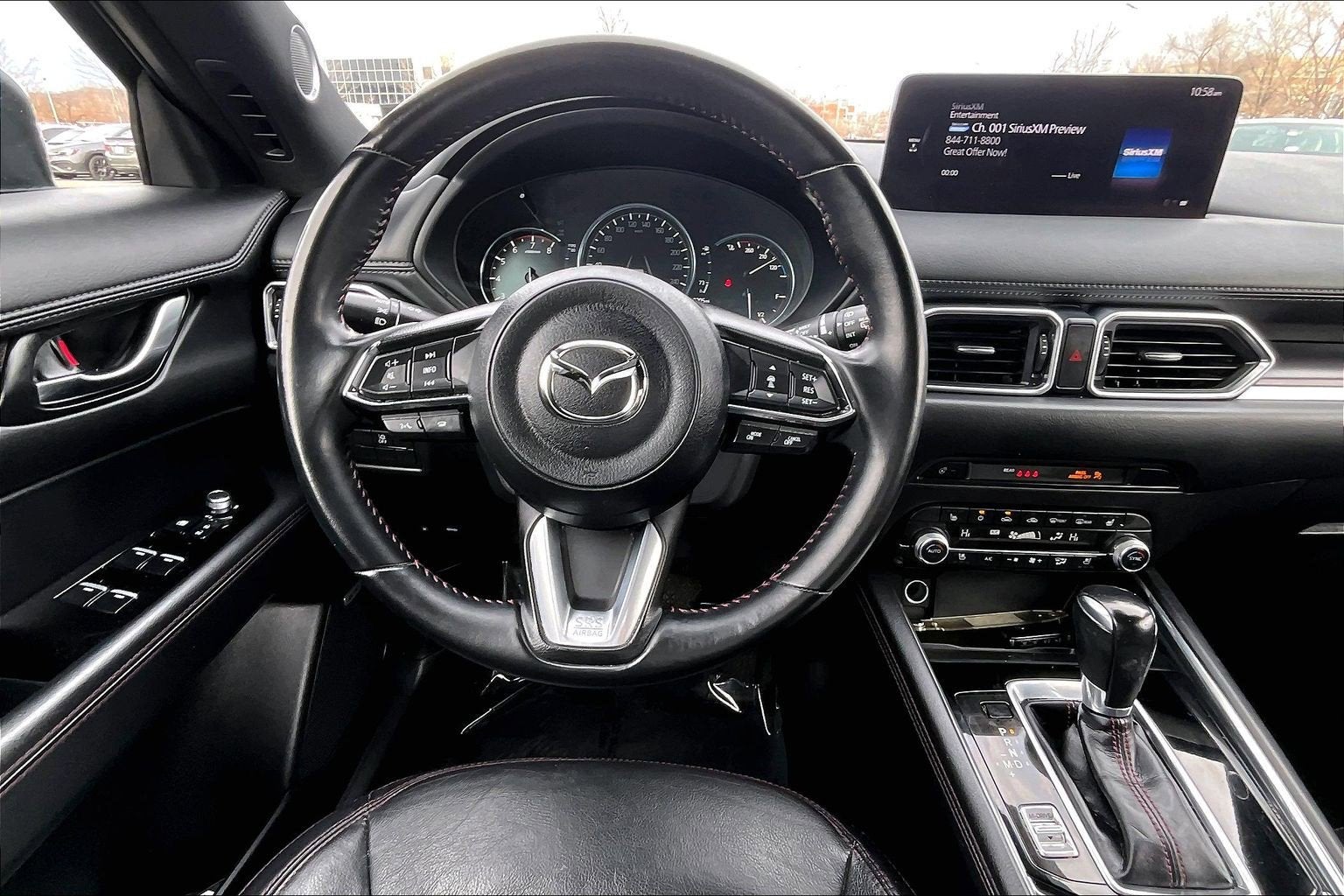 2023 Mazda Mazda CX-5 2.5 Turbo
